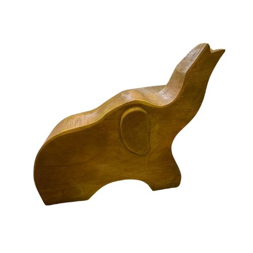 Figura Decorativa Elefante