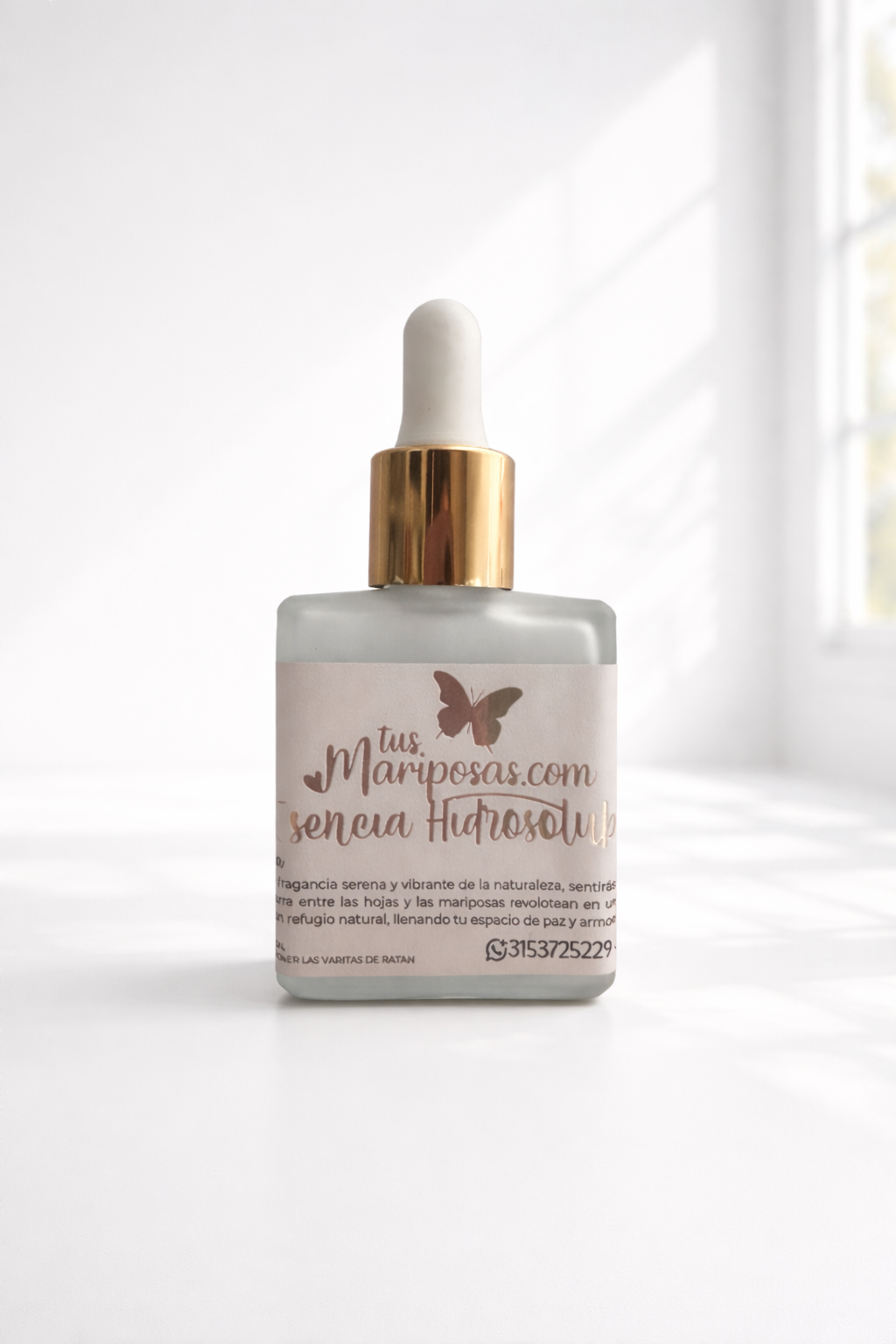 Esencia aromática para difusor ultrasónico