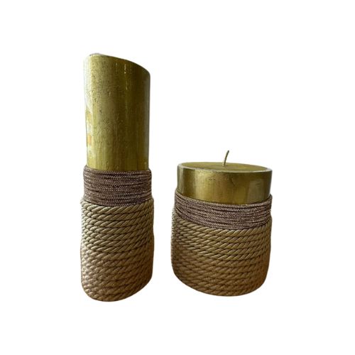 Velas Decorativas X2